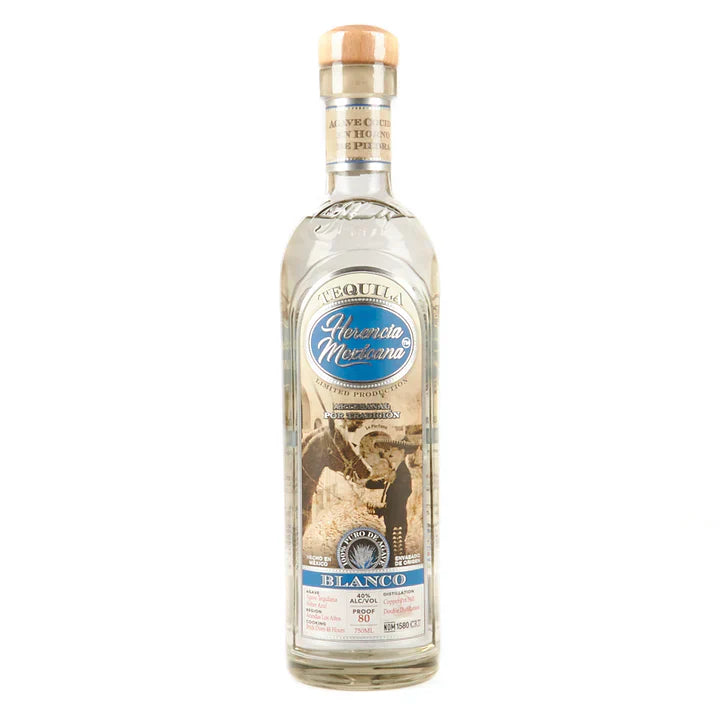 Herencia Blanco Tequila 750ml