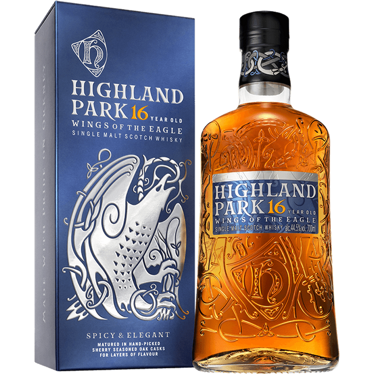 Highland Park Wings of the Eagle 16 Year