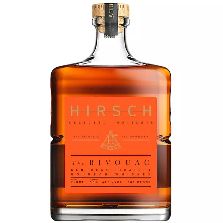 Hirsch The Bivouac Bourbon Whiskey 750ml