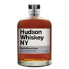 Hudson Whiskey Back Room Deal New York Straight Rye Whiskey Finished In Peated Scotch Barrels 750ml