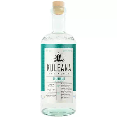 Kuleana Rum Works Huihui 750ml