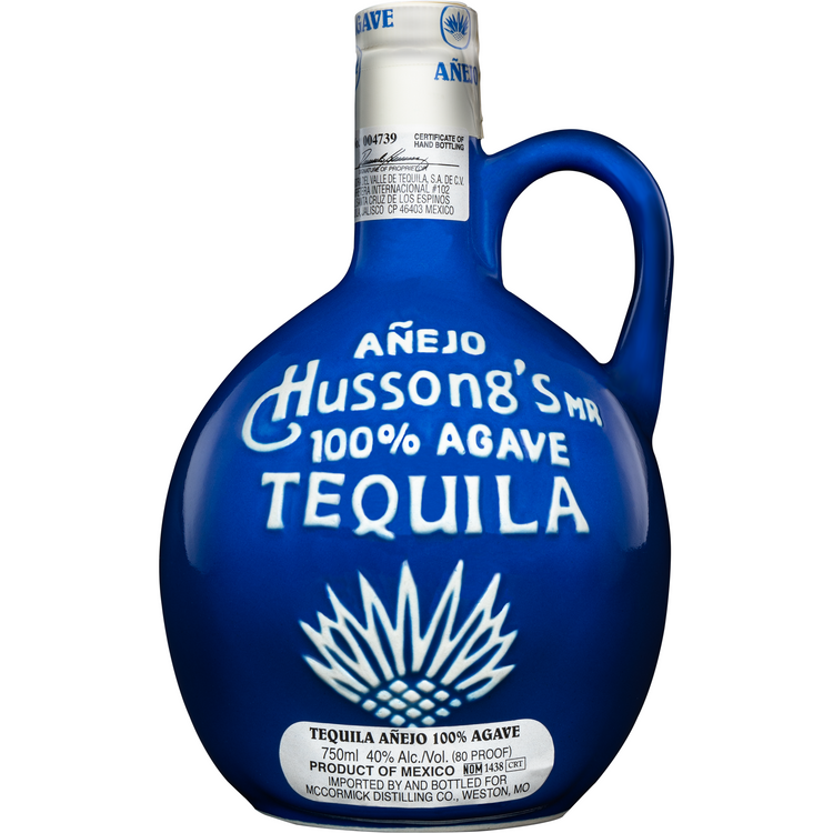 Hussong's Añejo Tequila 750ml