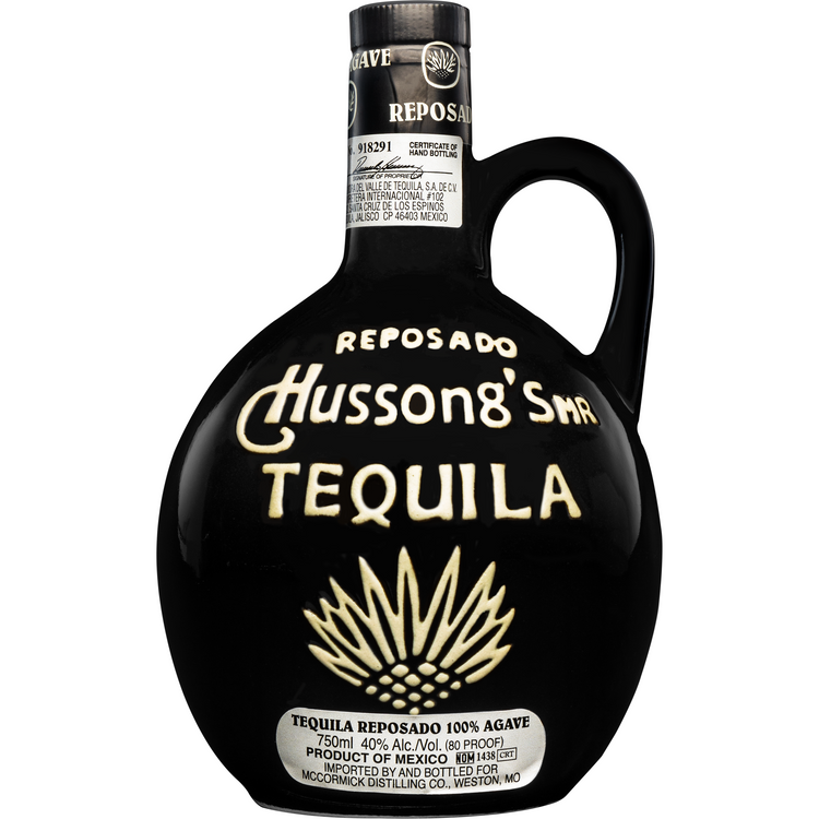 Hussong's Reposado Tequila 750ml