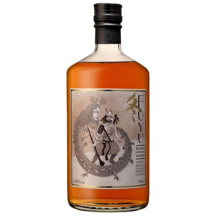 Fuyu Small Batch Japanese Whisky 750ml