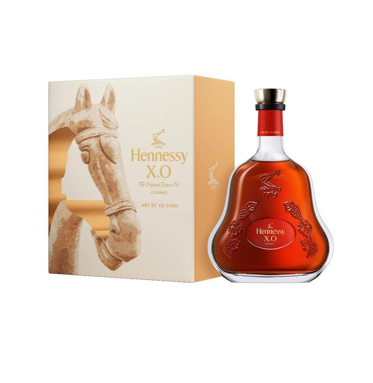 Hennessy XO Lunar New Year 2026 by Xu Zhen (PRE-ORDER)