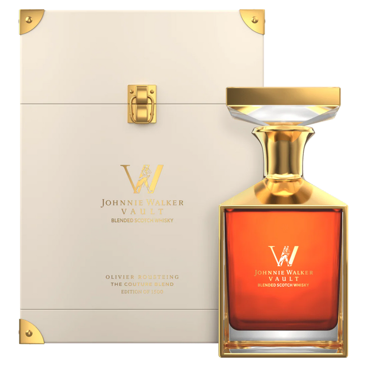 Johnnie Walker The Vault Couture Blend