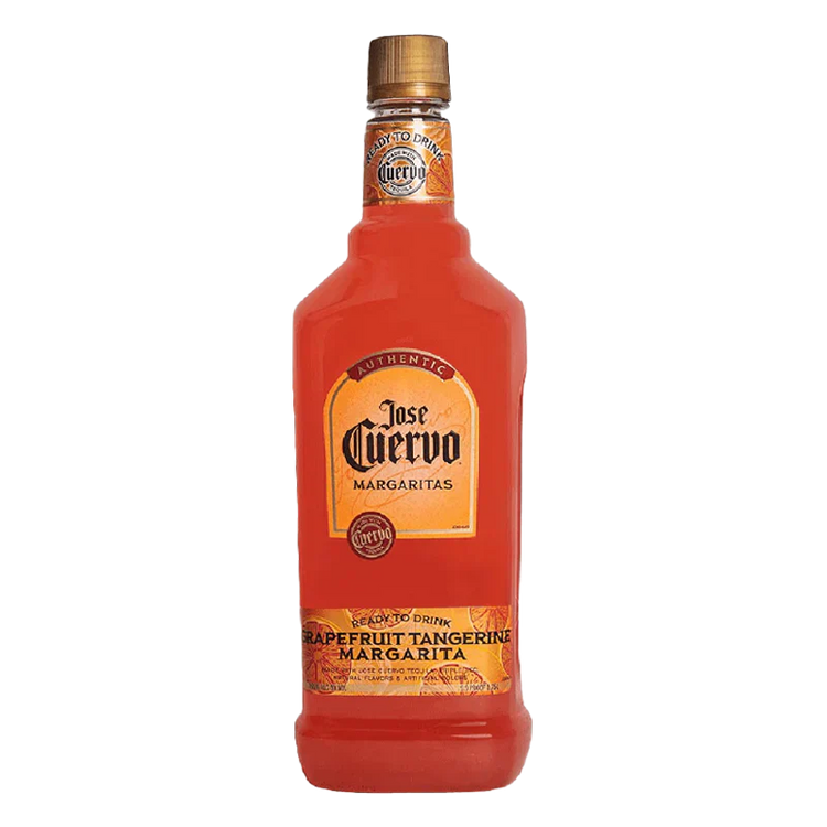 Jose Cuervo® Grapefruit Tangerine Margarita Mix 1.75L