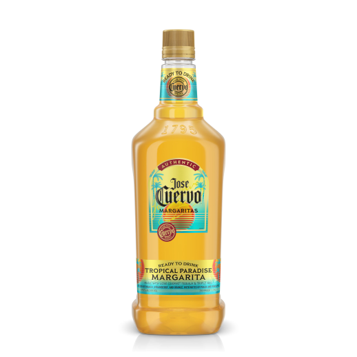 Jose Cuervo® Tropical Paradise Margarita Mix 1.75L