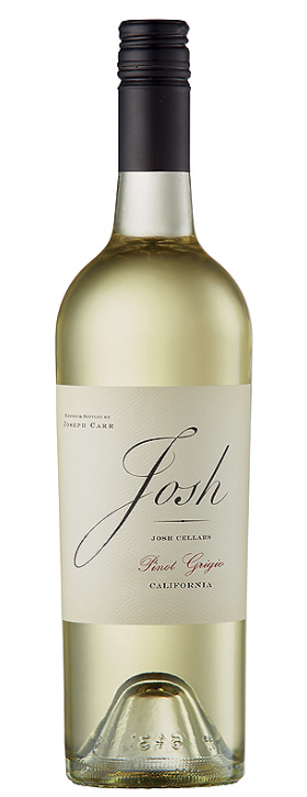 Josh Cellars Pinot Grigio 750ml