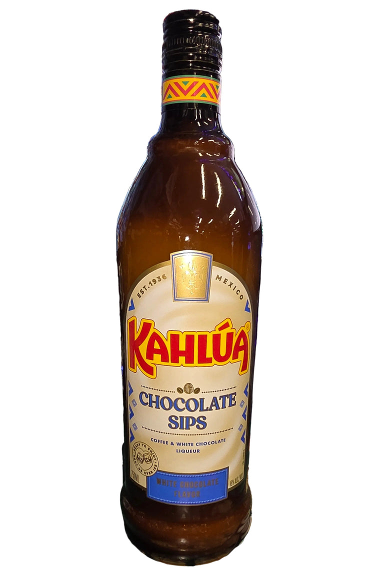 Kahlua Chocolate Sips Liqueur 750ml