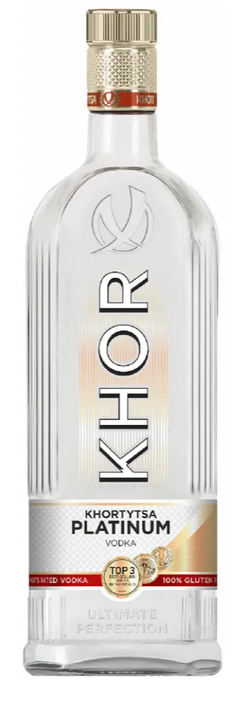 Khor Platinum Vodka 750ml