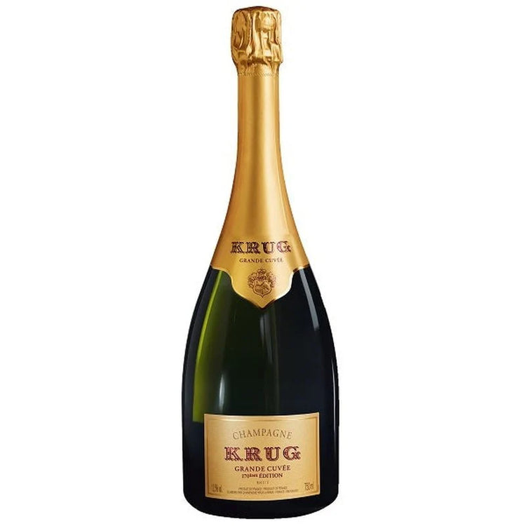 Krug Grande Cuvee 170ème Edition Champagne 750ml