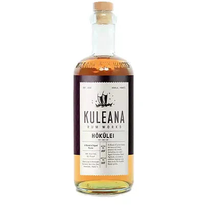 Kuleana Rum Works H?kūlei 750ml