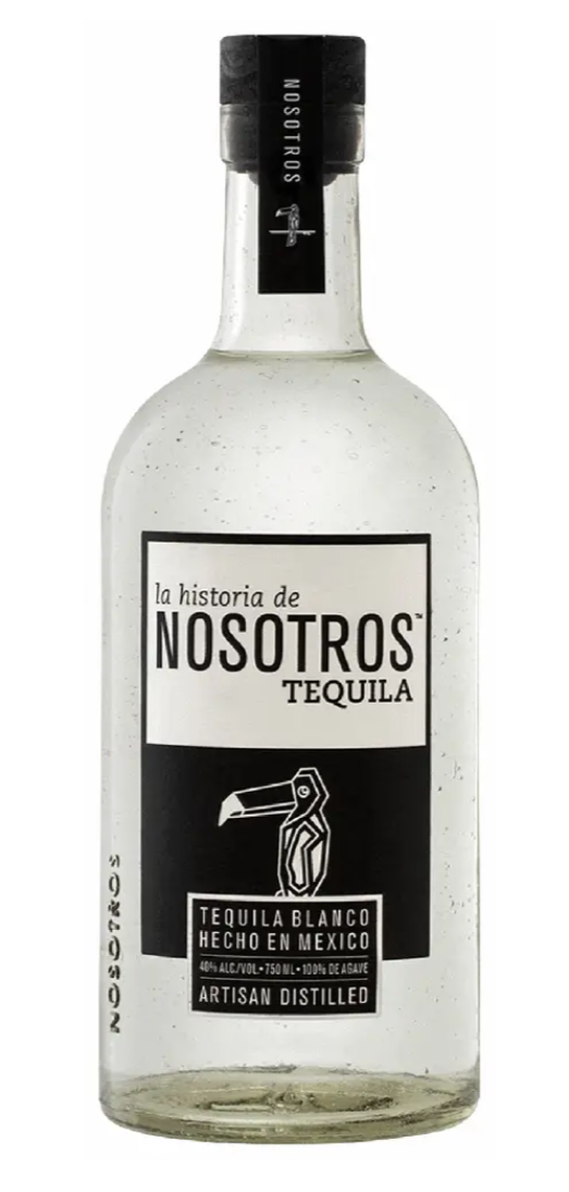 La Historia De Nosotros Blanco Tequila 750ml