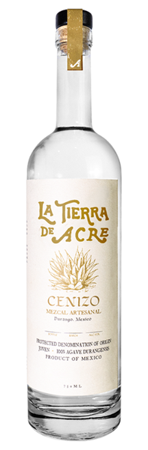 La Tierra de Acre Mezcal Cenizo 750ml