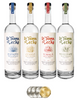 La Tierra de Acre Mezcal The Fleet Bundle 4X 750ml