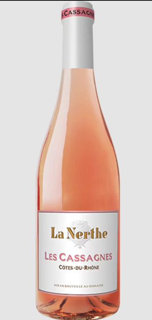 La Nerthe Les Cassagnes 2020 Wine 750ml