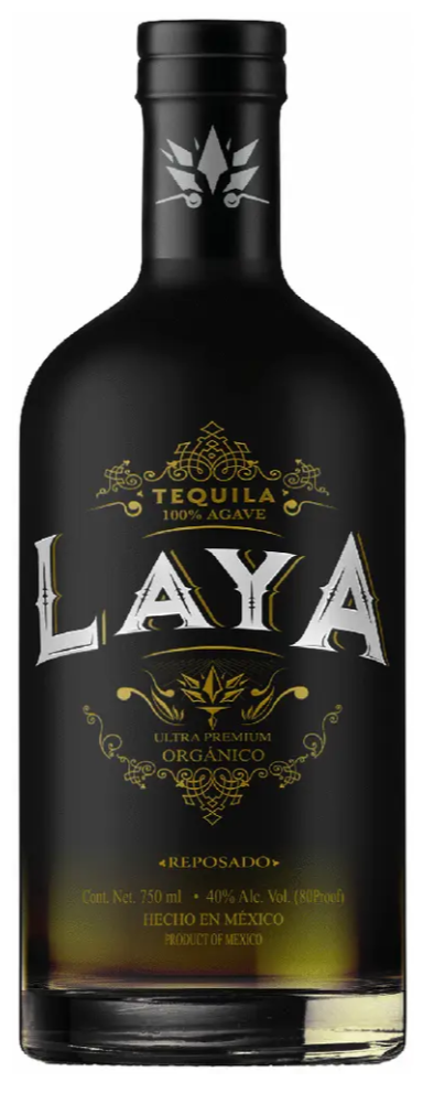 Laya Reposado Tequila 750ml
