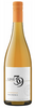 Wine bottle labeled 'Line 39' with an orange cap on a white background