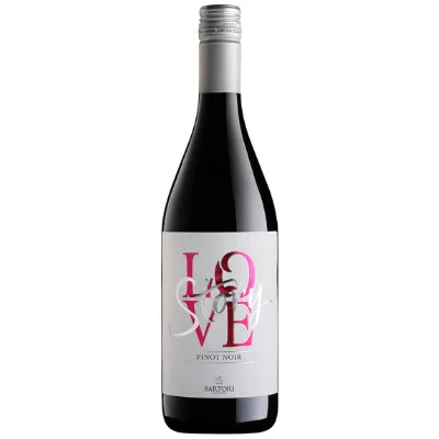 Love Story 2018 Pinot Noir 750ml