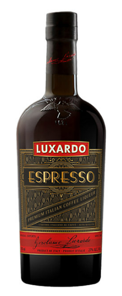Luxardo Premium Italian Espresso Coffee Liqueur 750ml