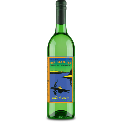 Del Maguey Madrecuixe Mezcal 750ml