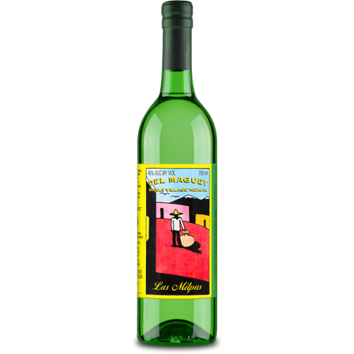 Del Maguey Las Milpas Mezcal 750ml