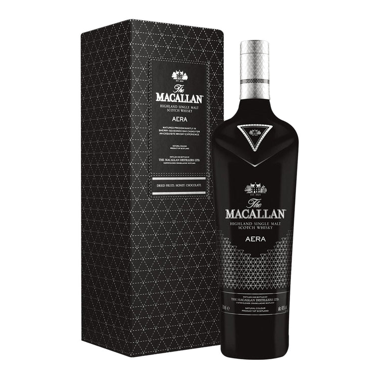 The Macallan Aera Single Malt Scotch Whisky 700ml