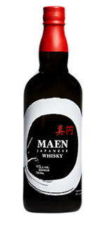 Maen Japanese Whiskey 700ml