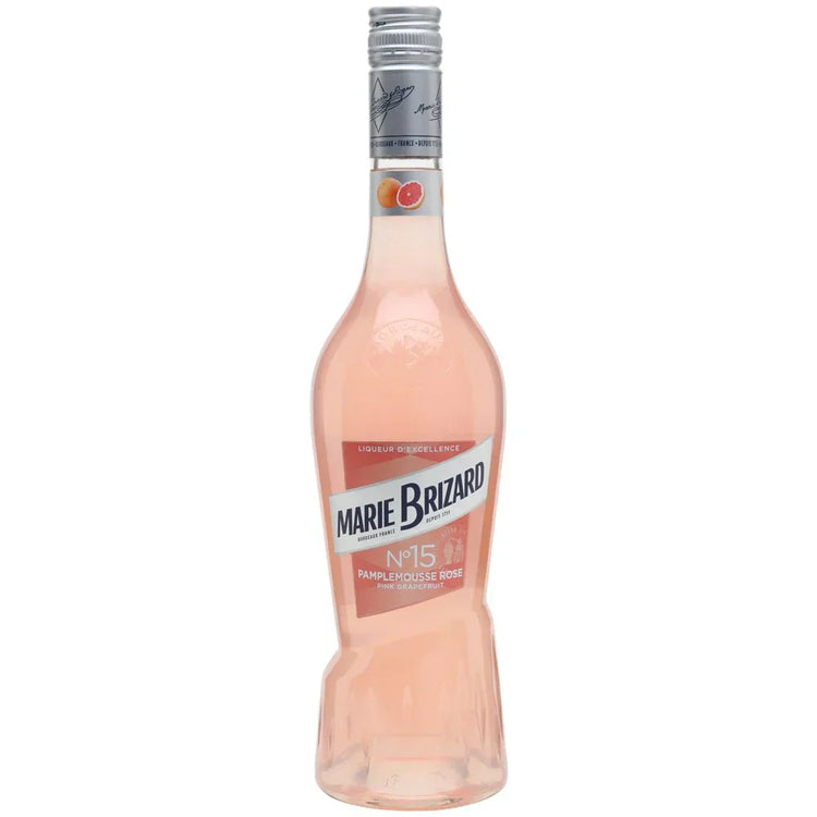 Marie Brizard No.15 Pink Grapefruit Liqueur 750ml