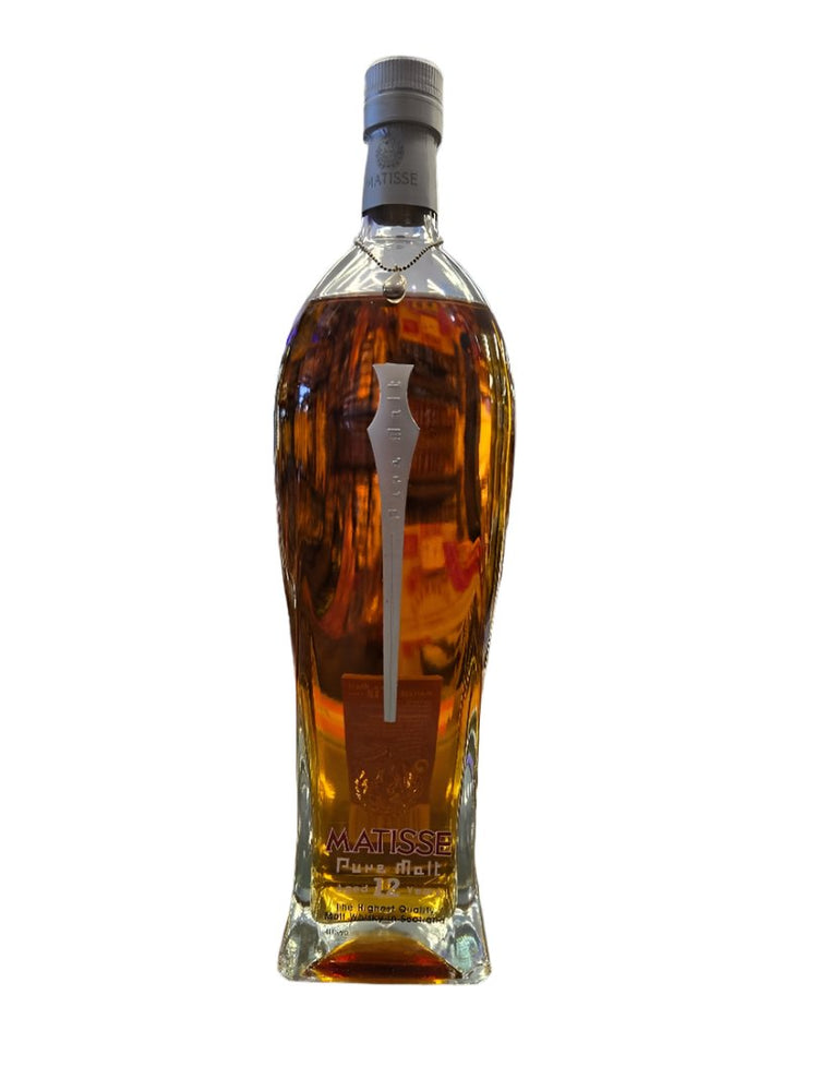 Matisse 12 year Pure Malt 1L