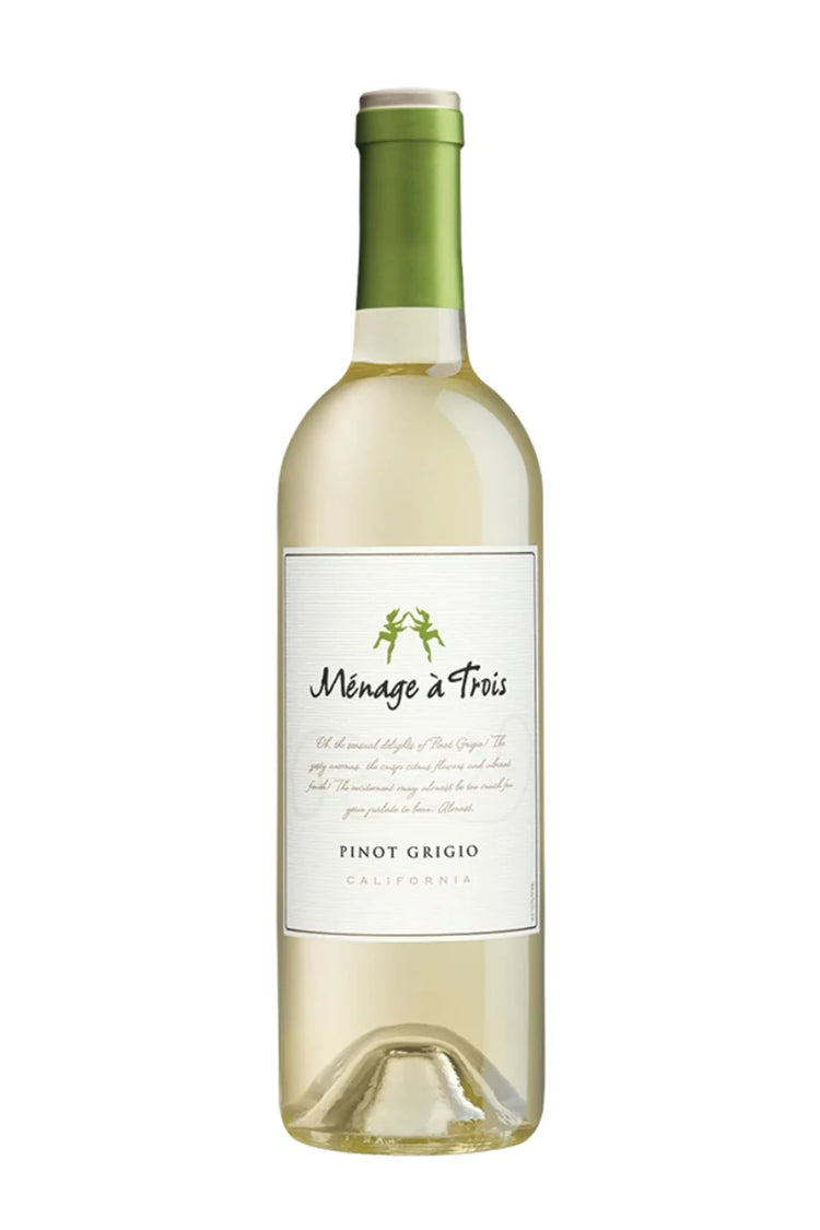 Menage A Trois 2022 Pinot Grigio 750ml
