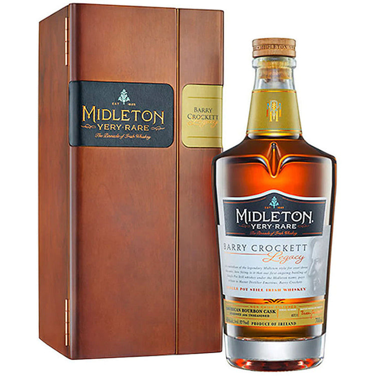 Midleton Very Rare Barry Crocket Legacy 750ml