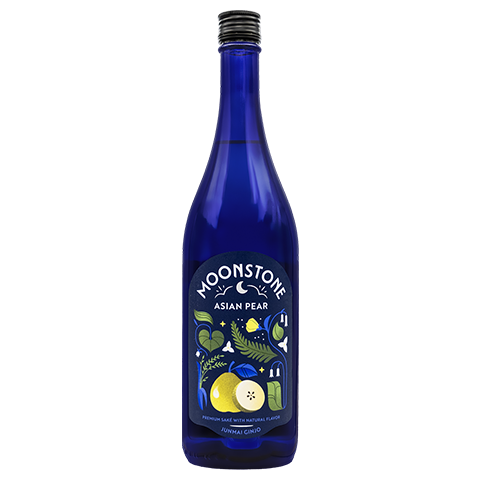 Moonstone Asian Pear Saké 750ml