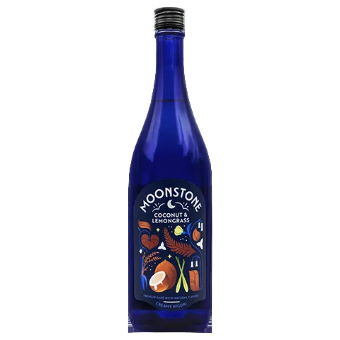 Moonstone Coconut & Lemongrass Saké 750ml