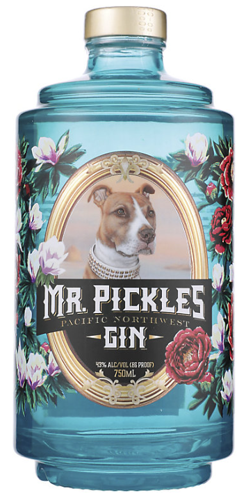 Mr. Pickles Gin 750ml