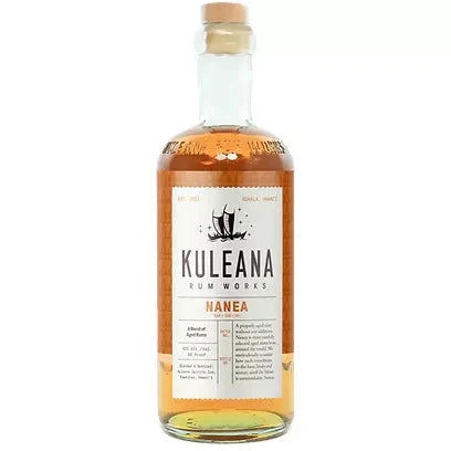 Kuleana Rum Works Nanea 750ml