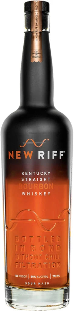 New Riff Bottled in Bond 750ml