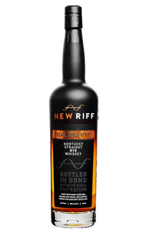 New Riff Distilling Balboa Bottled In Bond Kentucky Straight Rye Whiskey 750ml