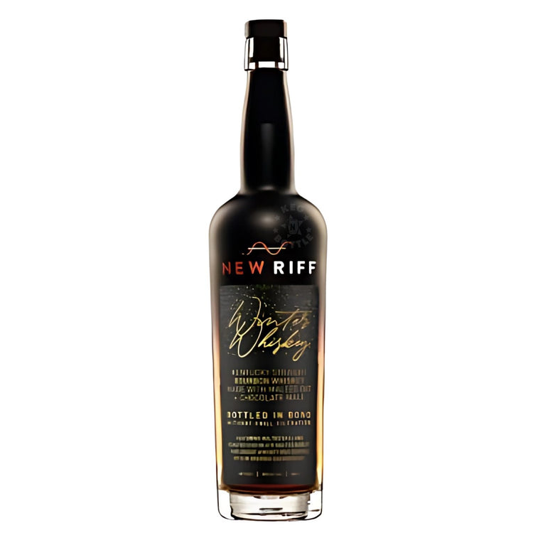 New Riff Distilling Winter Bottle-In-Bond Kentucky Straight Bourbon Whiskey 750ml