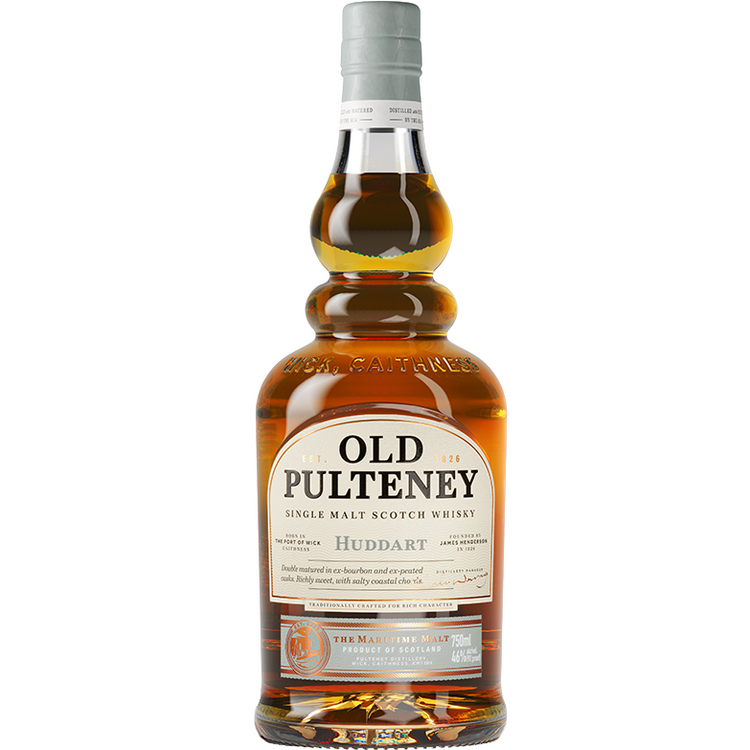 Old Pulteney Huddart Scotch Whisky 750ml