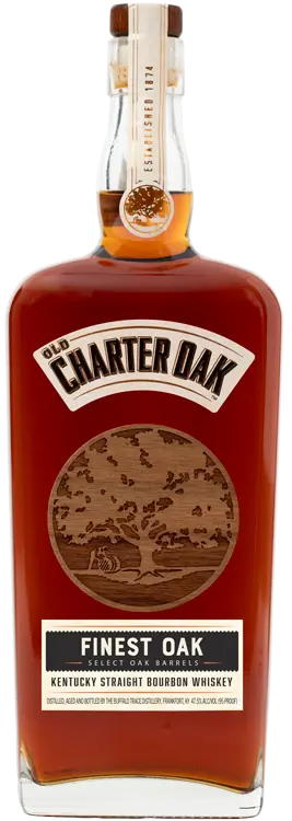 Old Charter Oak Finest Oak 750ml