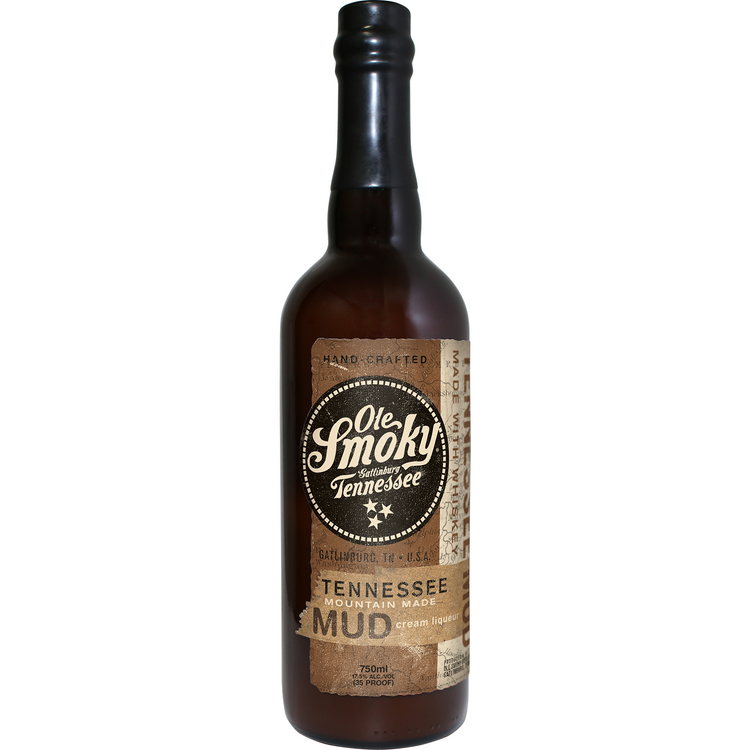 Ole Smoky® Mud Cream Whiskey