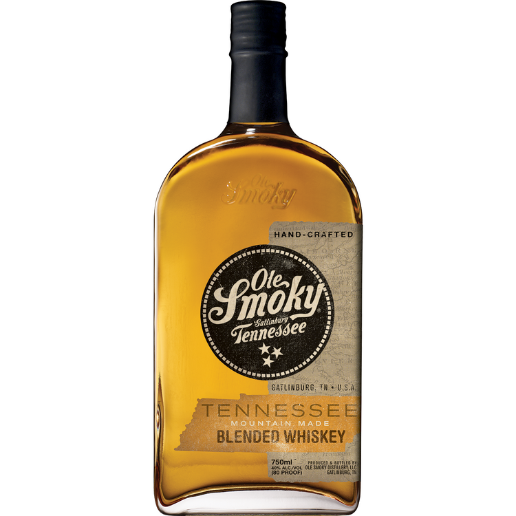 Ole Smoky® Blended Whiskey 750ml