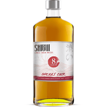 Shibui 8 Year Old Sherry Cask Single Grain Japanese Whisky - The Whiskey Haus