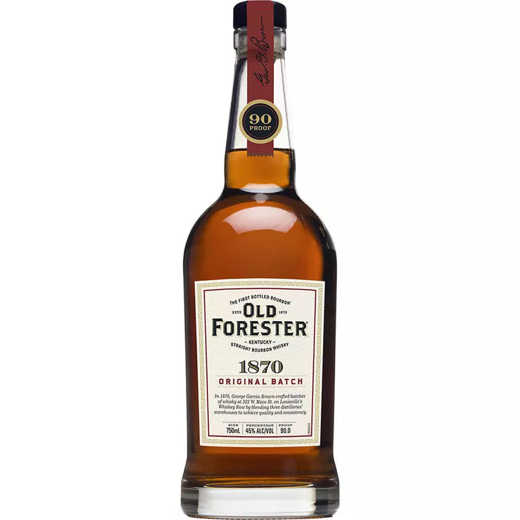 Old Forester 1870 Original Batch 750ml