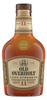 Old Overholt Rye Whiskey Cask Strength 11 Year 750ml