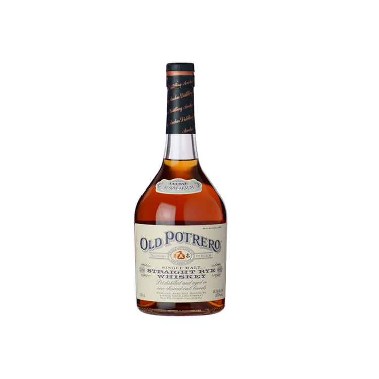 Old Potrero Straight Rye 750ml