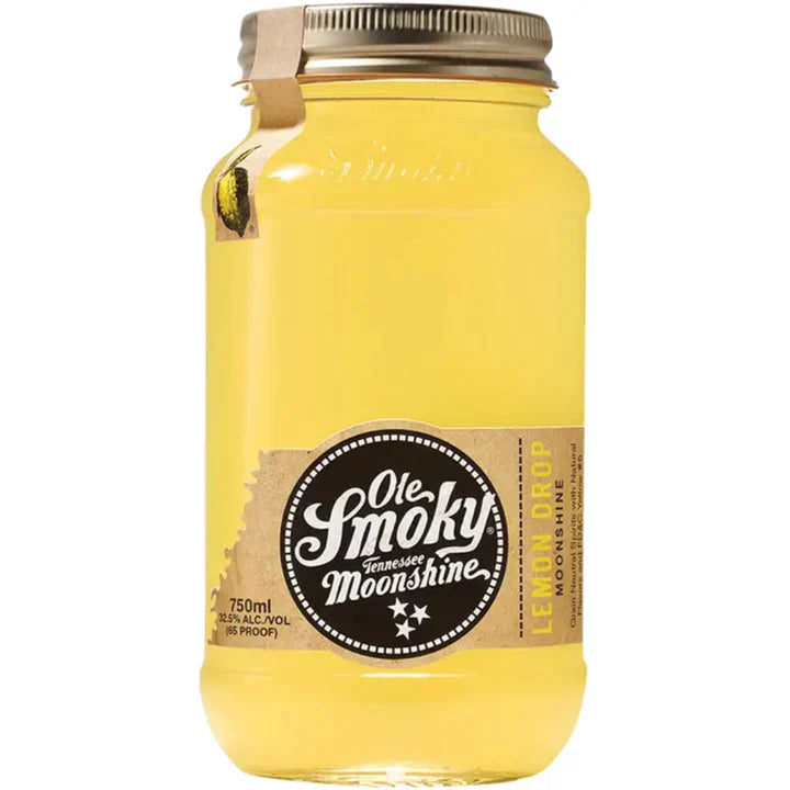 Ole Smoky Tennessee Moonshine Lemon Drop