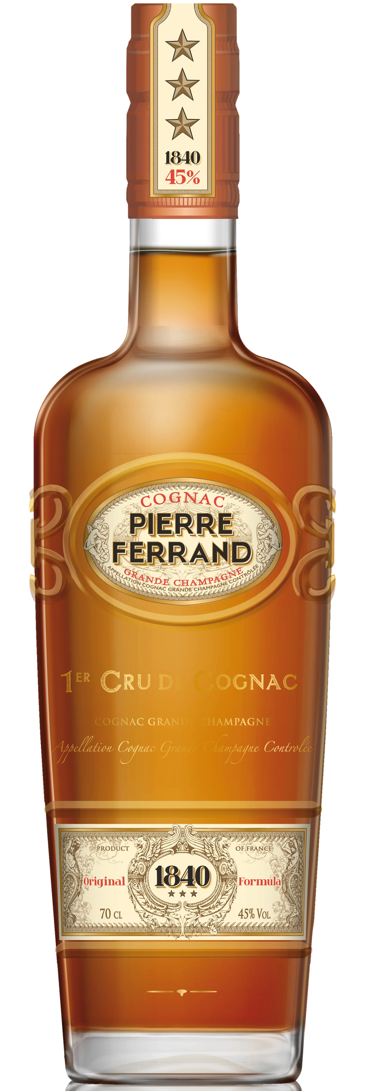 Pierre Ferrand Cognac 1840 750ml